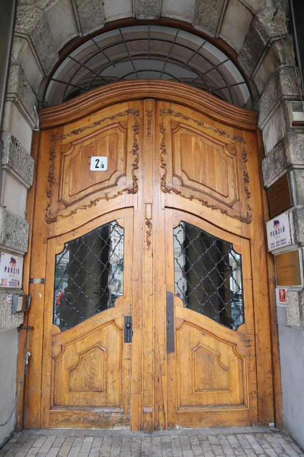 Royal Ferenciek Apartment Budapest Exterior foto