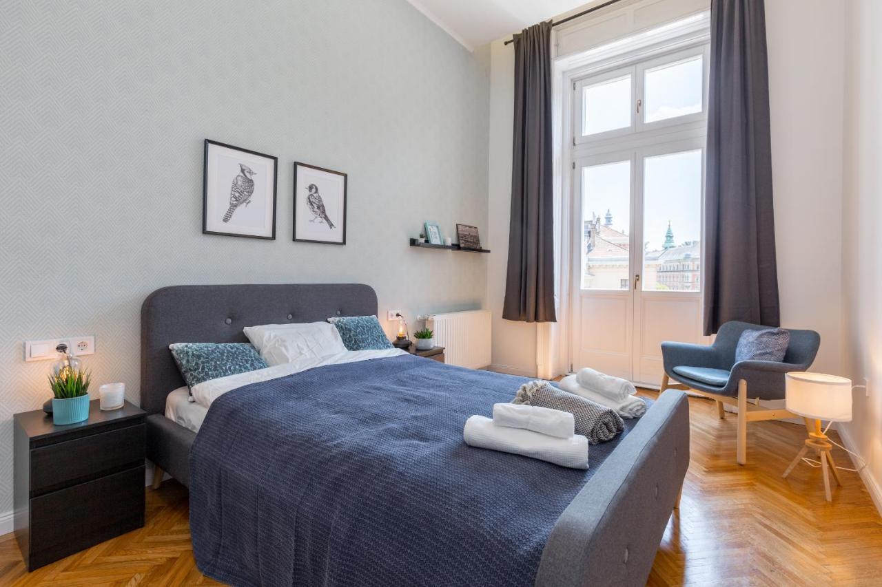 Royal Ferenciek Apartment Budapest Exterior foto