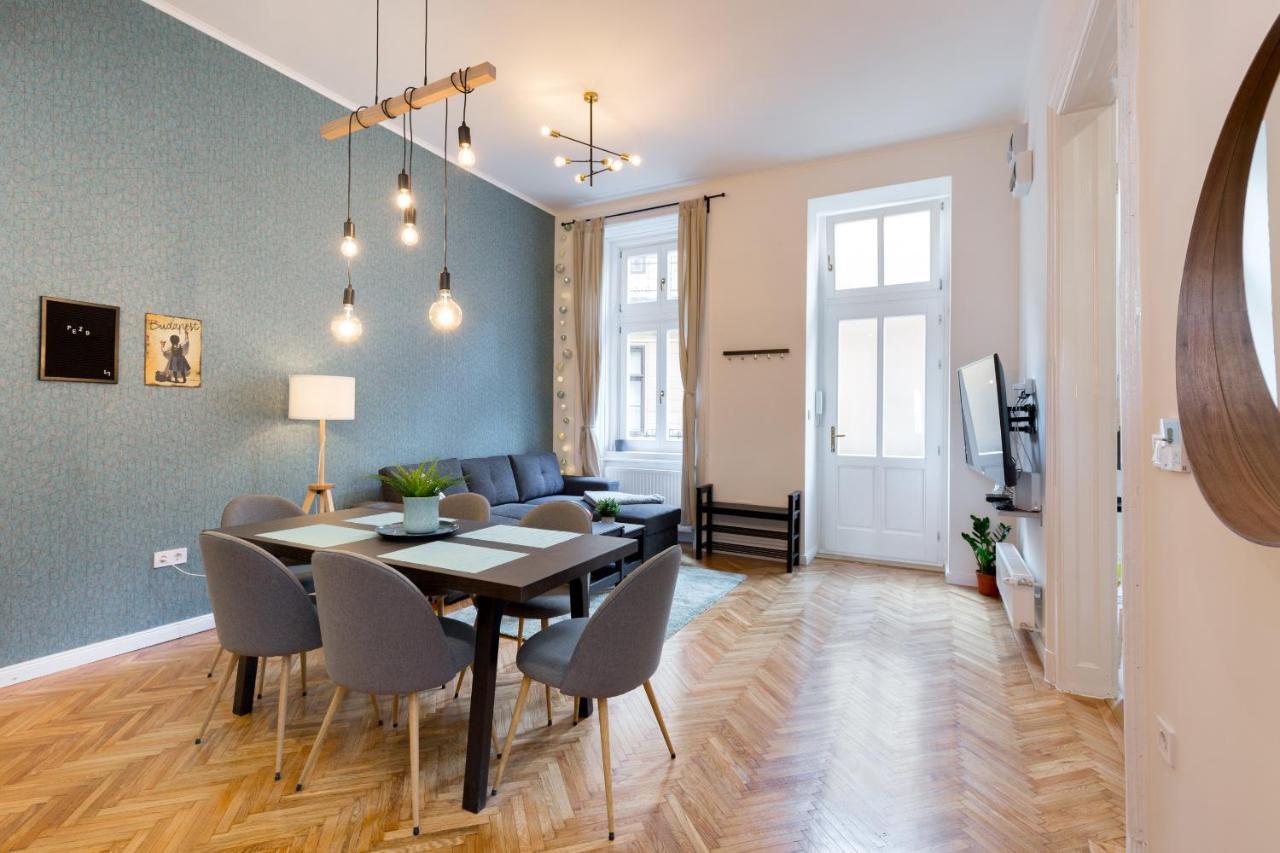 Royal Ferenciek Apartment Budapest Exterior foto