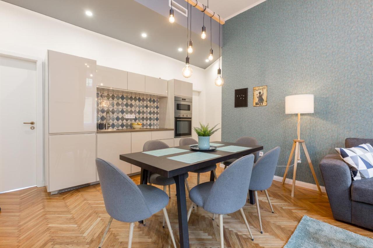 Royal Ferenciek Apartment Budapest Exterior foto
