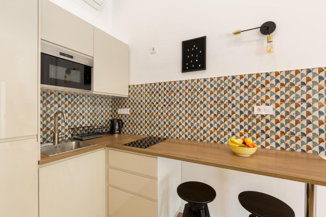 Royal Ferenciek Apartment Budapest Exterior foto