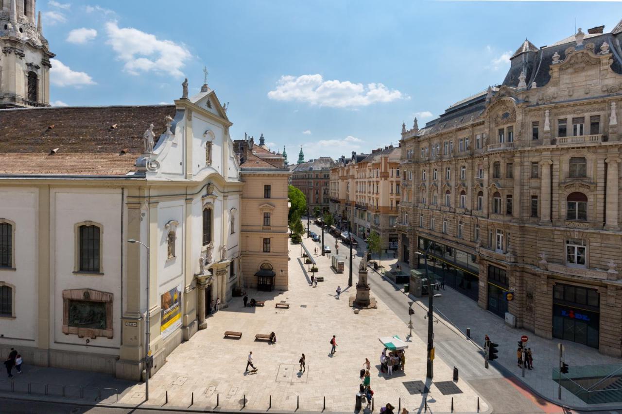 Royal Ferenciek Apartment Budapest Exterior foto